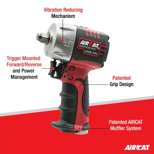 AirCat 1059-VXL Impact Wrench