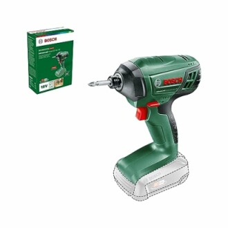 Bosch Cordless Impact Driver AdvancedImpactDrive 18