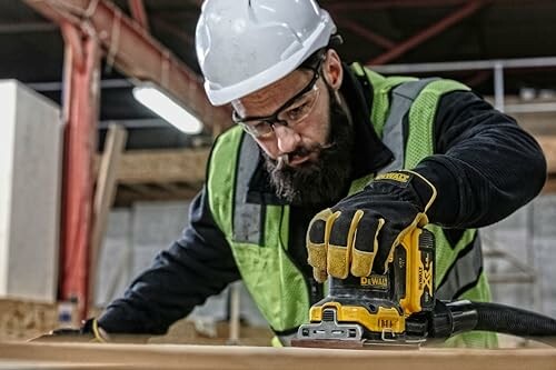 DEWALT DCW200N-XJ Palm Sander