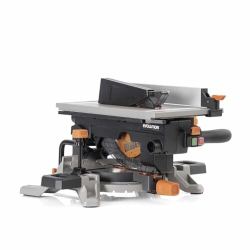 Evolution Power Tools R210MTS-G2
