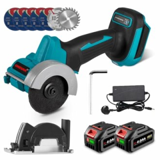 Battery Angle Grinder Cordless Cutter