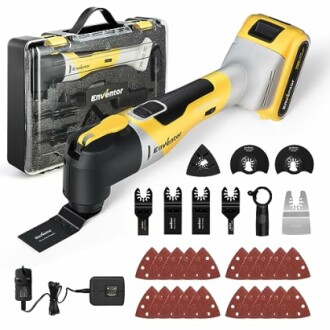 Enventor Brushless Oscillating Multi-Tool