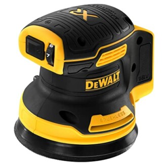 DEWALT Cordless Sander DCW210N-XJ