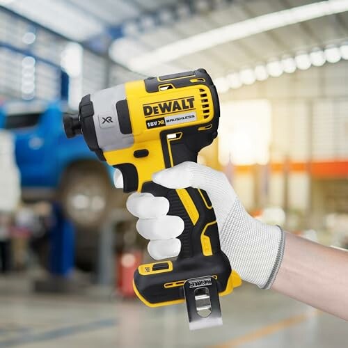 DEWALT DCF887N XR Impact Driver