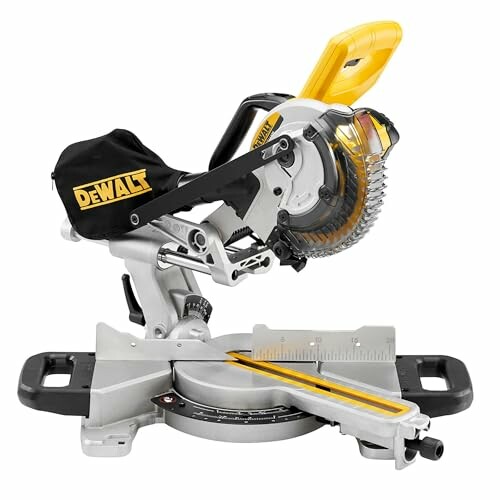 DEWALT DCS365N-XJ Mitre Saw