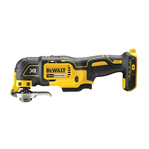 DeWalt cordless oscillating multi-tool