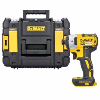 DeWalt impact driver and toolbox set