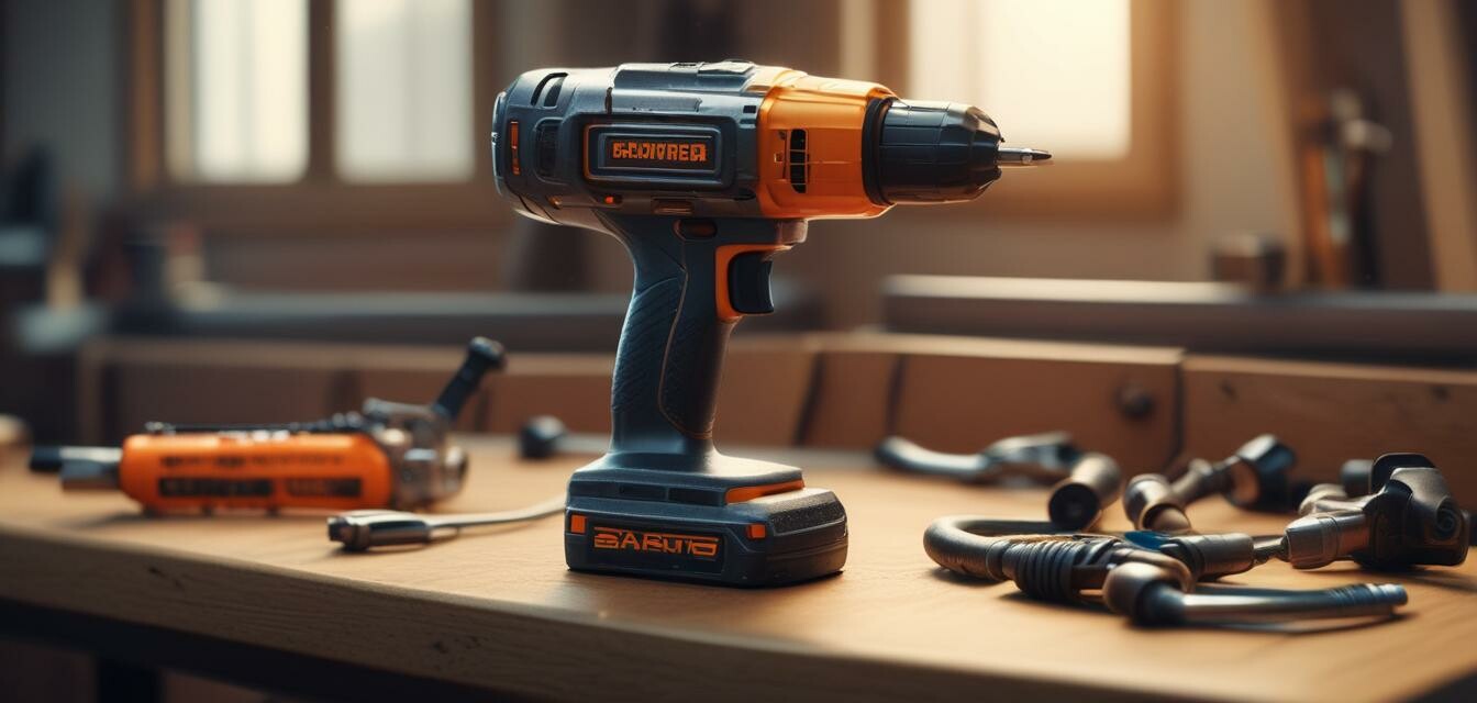 The Future of Corded vs. Cordless Power Tools