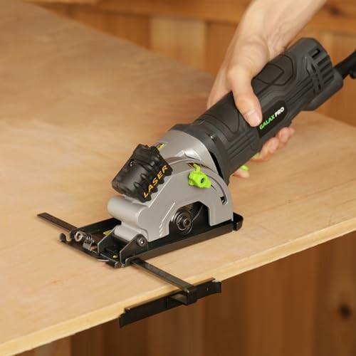 GALAX PRO Mini Circular Saw