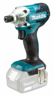 Makita cordless impact driver with battery