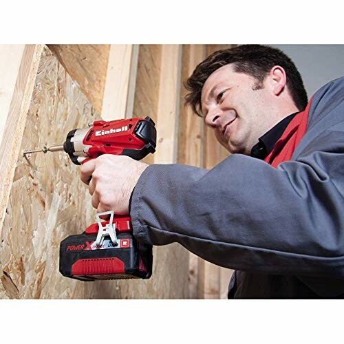 Einhell Power X-Change Impact Driver