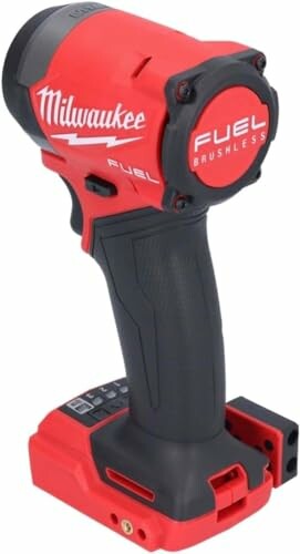 Milwaukee Fuel brushless power drill.