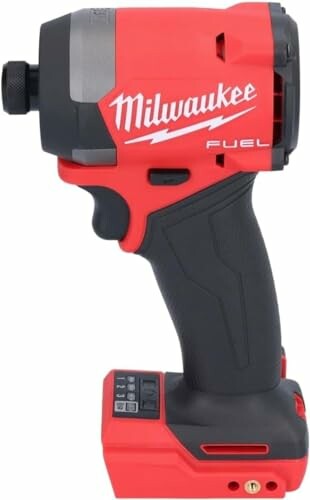 Milwaukee Fuel impact driver tool