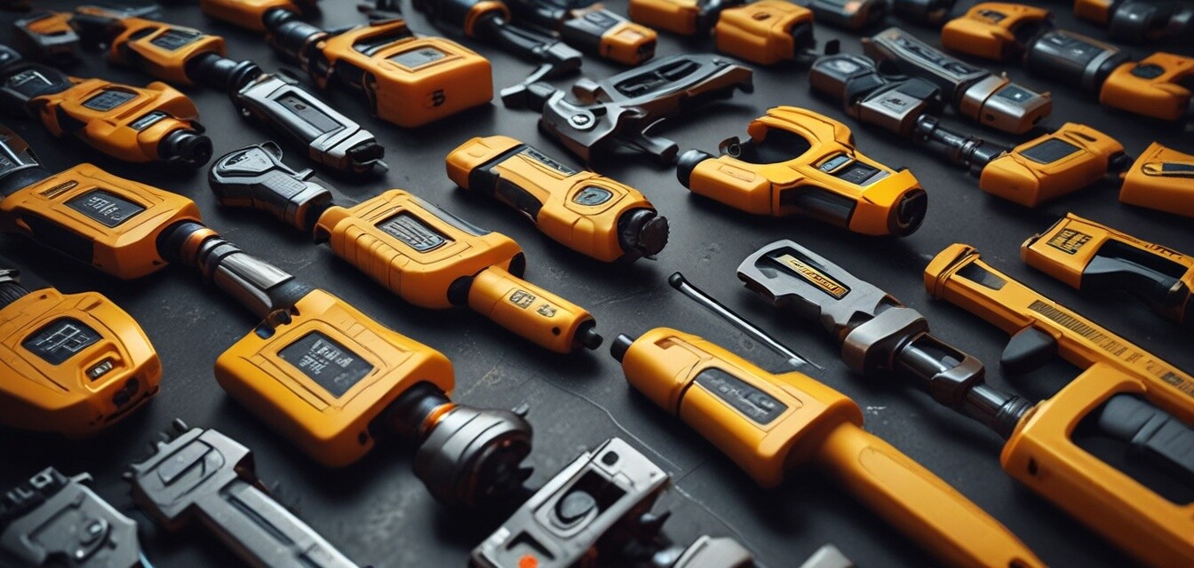 New Safety Standards in Power Tool Manufacturing