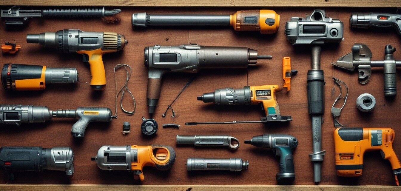 Tips for Buying Used Power Tools
