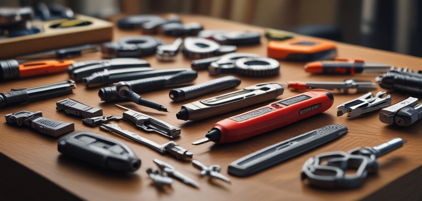 Top Cordless Multi-Tools for Crafting in 2025