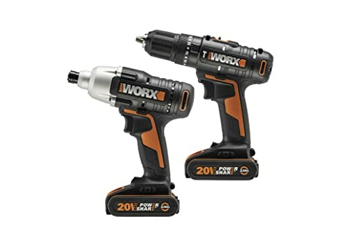 Worx WX902 PowerShare Kit